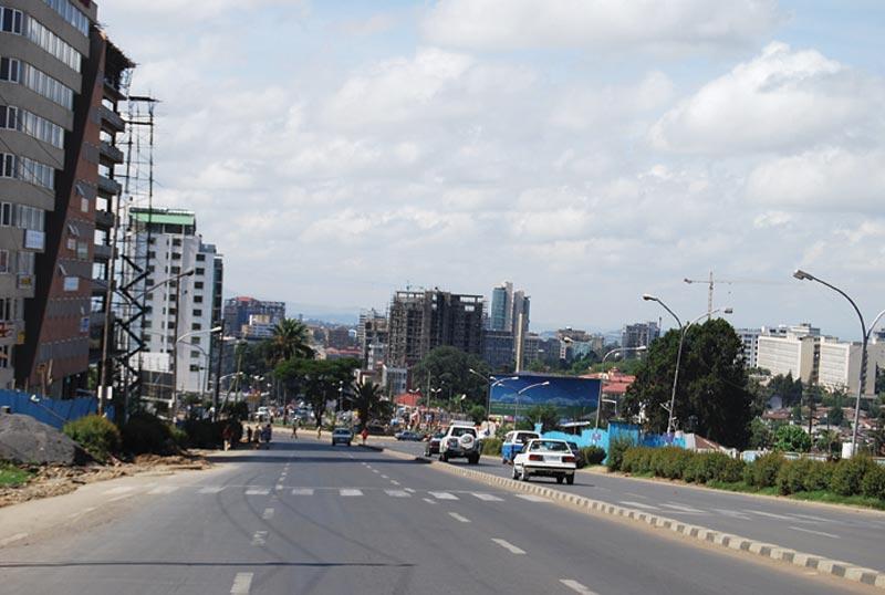 Ethiopia-city