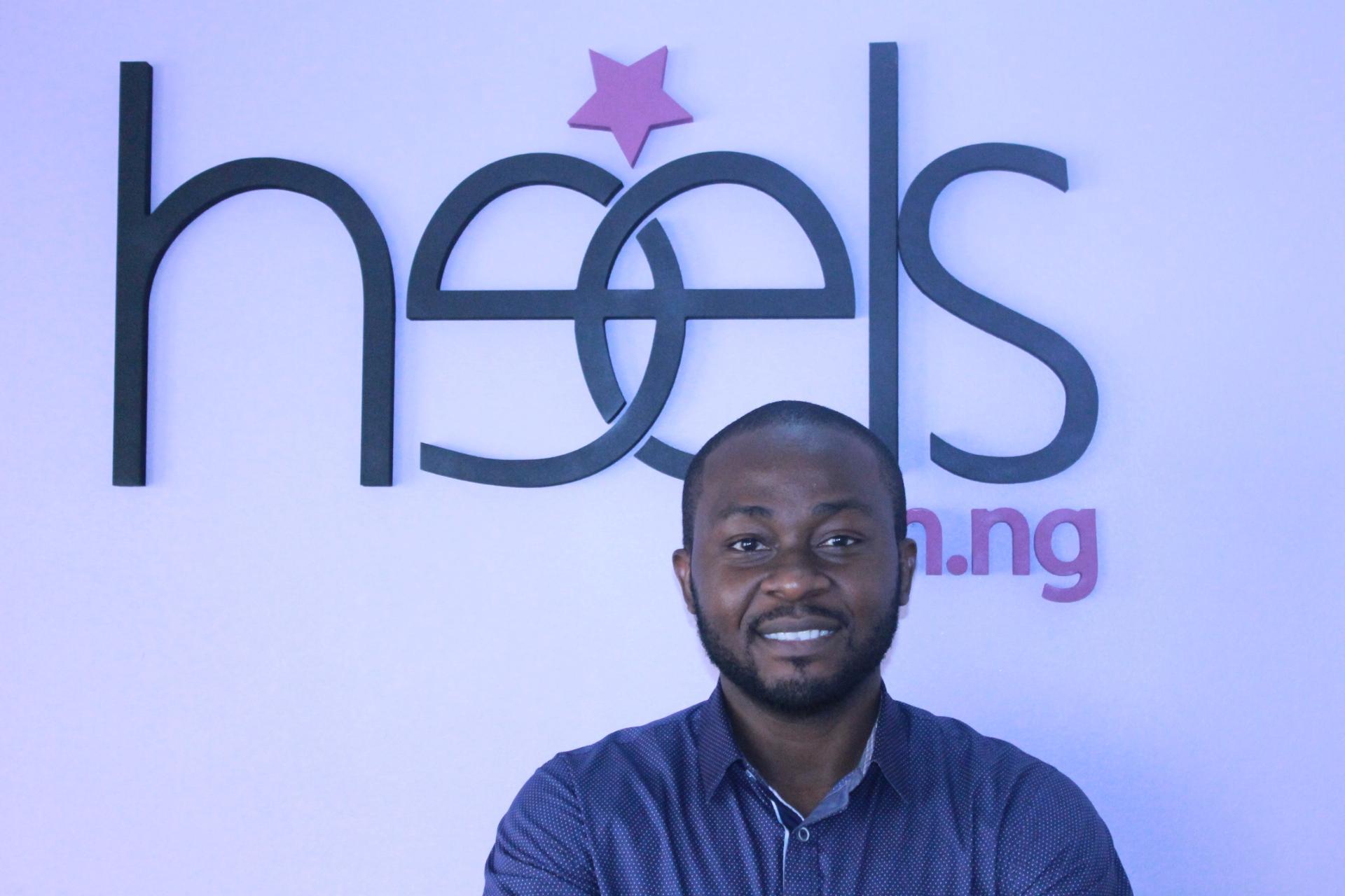 Ikenna Okonkwo, CEO of www.heel.com.ng