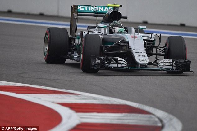 Nico Rosberg