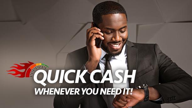 QUICK CASH