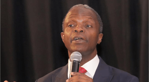 Yemi Osinbajo