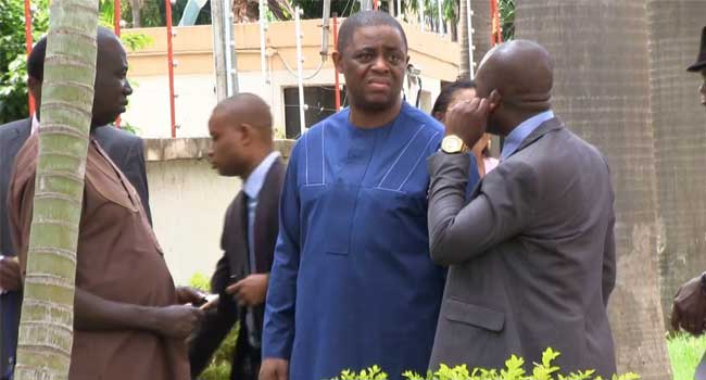 Akwa Ibom NUJ directs members to boycott media parley with Femi-Fani Kayode