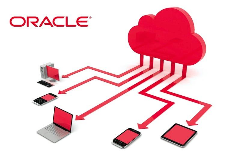 Oracle-Cloud