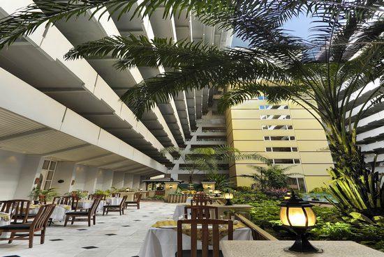 Sheraton Hotel