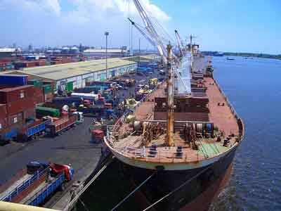 Tincan-port