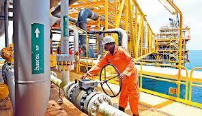 oil