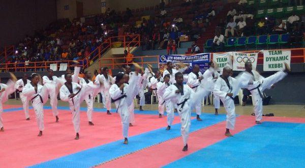 taekwondo