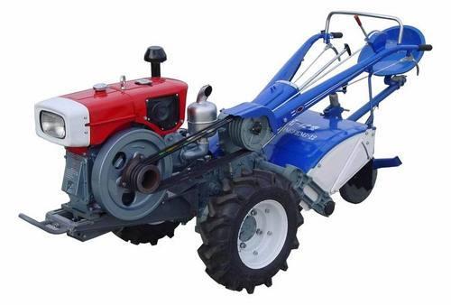 tractor-tiller