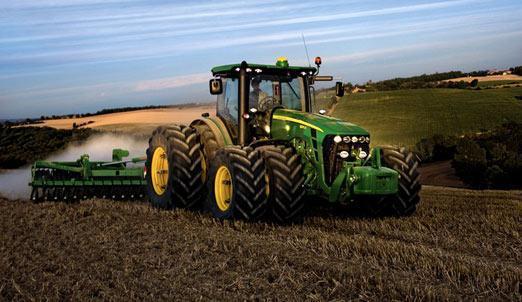 tractor