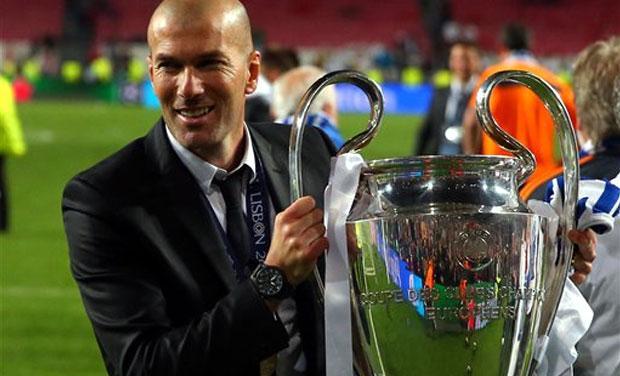 zidane-UCL-trophy