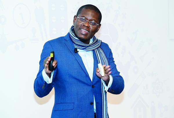 Bright Simons