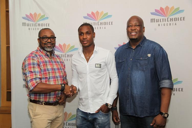 Ighalo-Multichoice