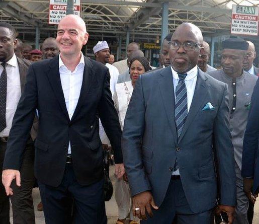 Infantino -Pinnick