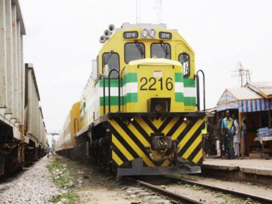 Nigeria-Railway
