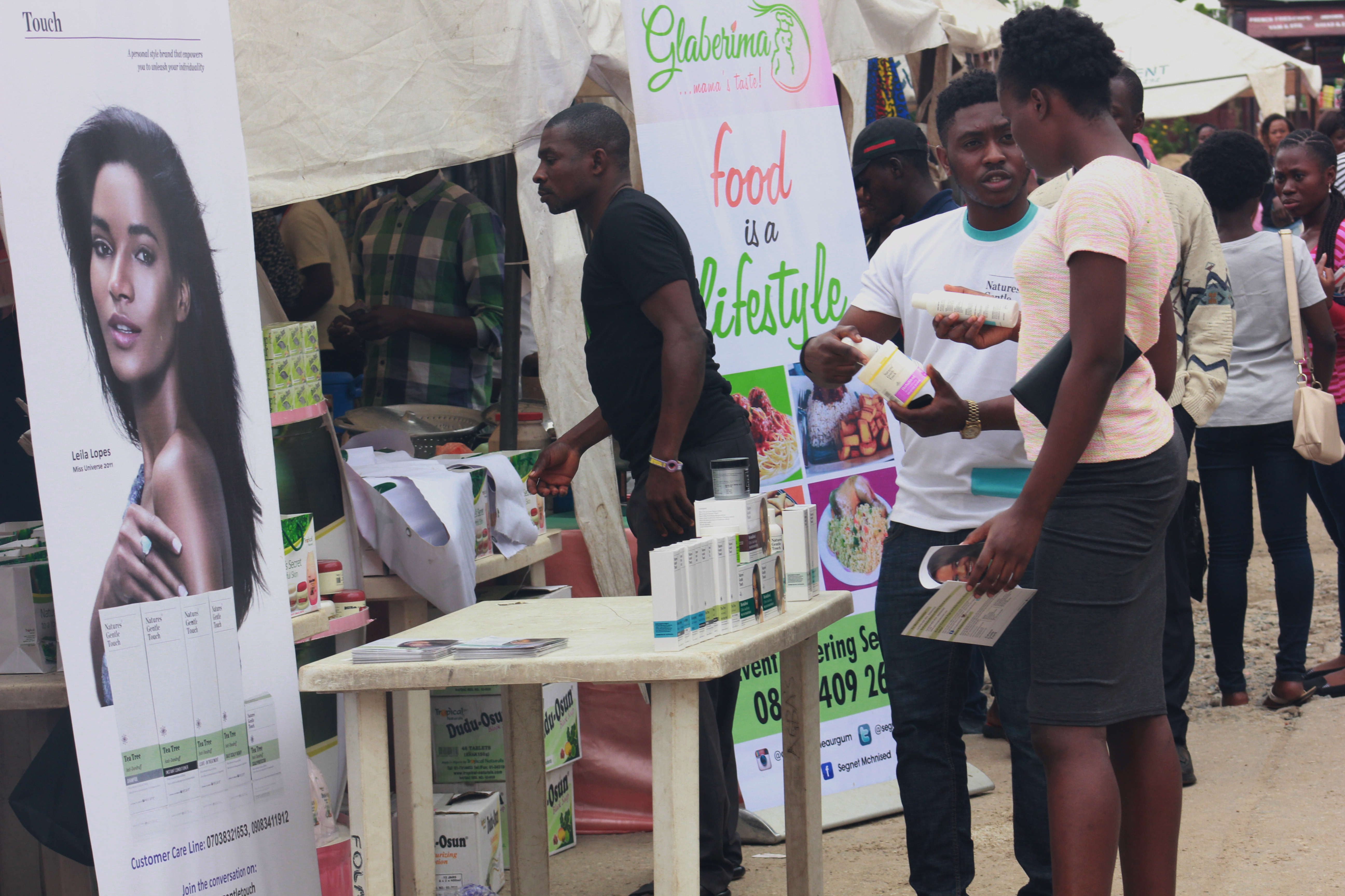 Unilag Trade Fair