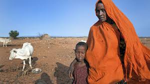 famine