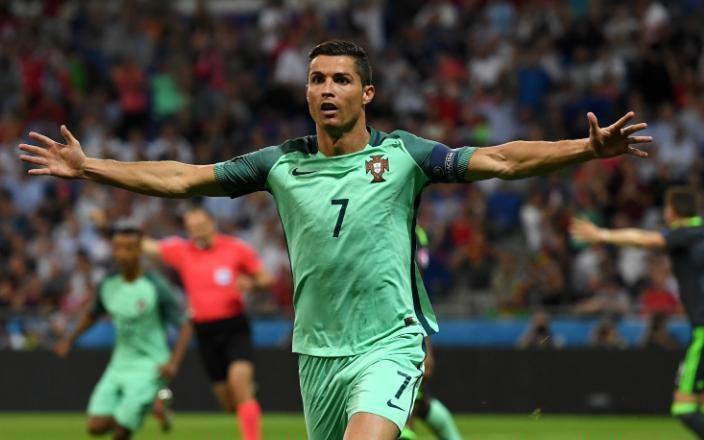 ronaldo
