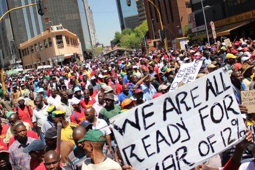 south africa 12%