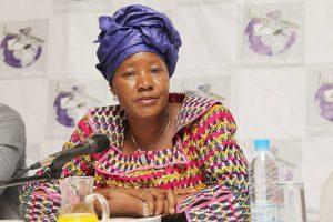 Edith Nawakwi PFC