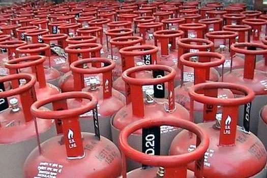LPG-cylinders