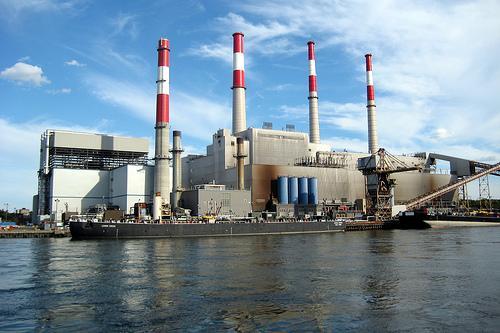 Power-plant