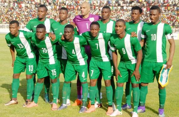 Super-Eagles