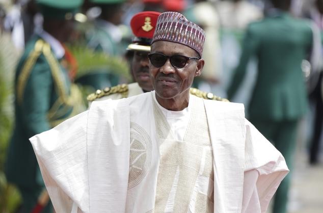 Nigeria New President