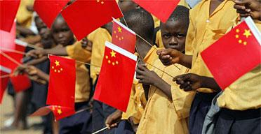 china-africa