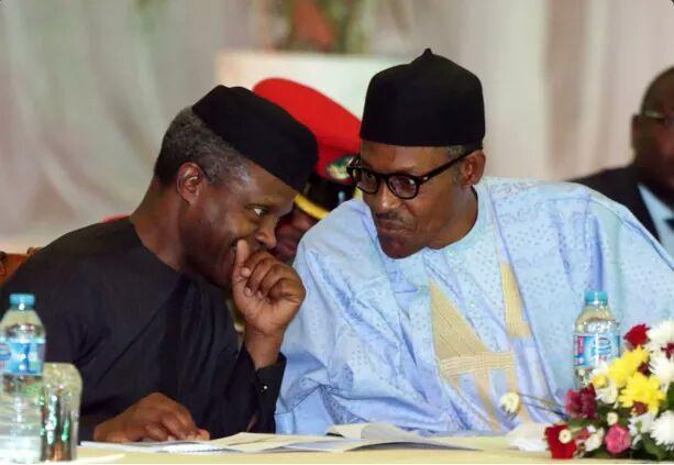 osinbajo-buhari