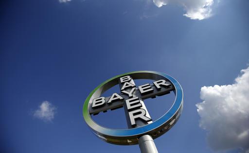 Germany Bayer Monsanto