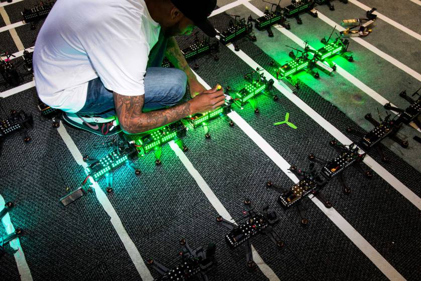 drone-racing