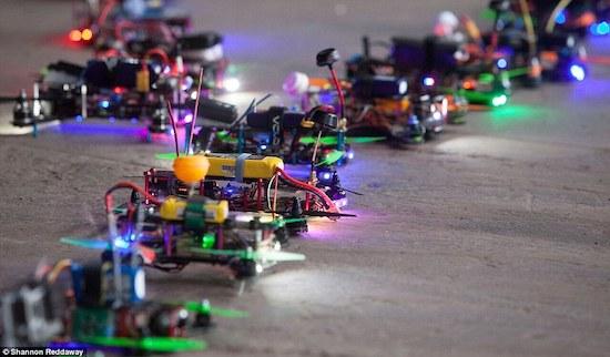 drone-racing