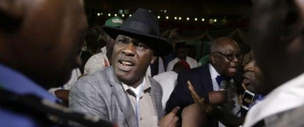 Godsday Orubebe