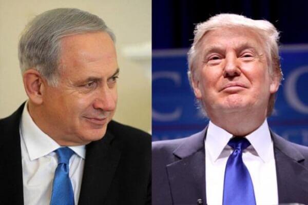 trum-and-nettenyahu
