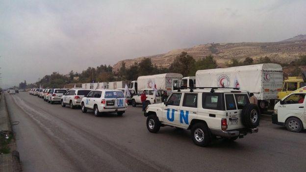 un-aid-convoy