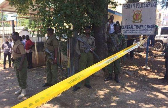 kenya-police-station
