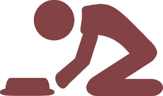 man-beggar