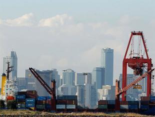 melbourne-port