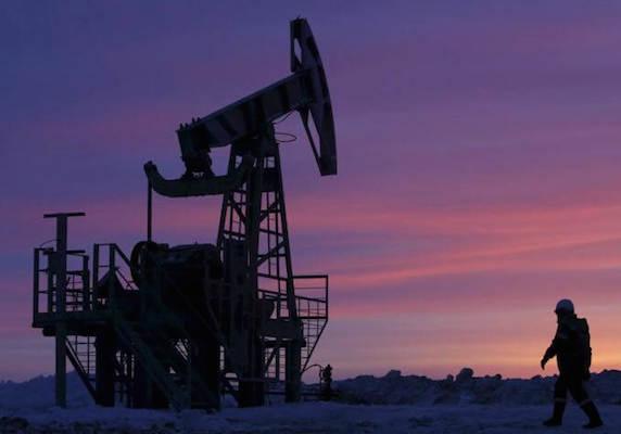 oil