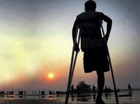 physically-challenged