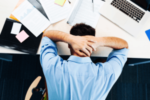 stressed-man-at-work