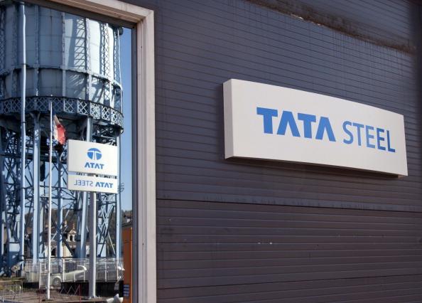 Picture of Tata Steel France Rail plant