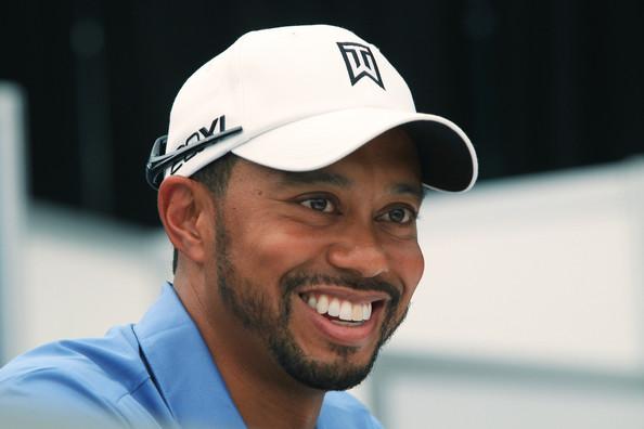 Tiger Woods