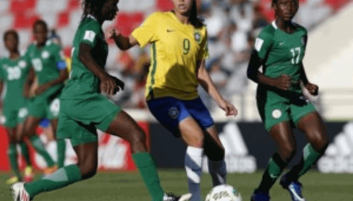 FIFA U-17 Women’s World Cup: Flamingoes lose opening match