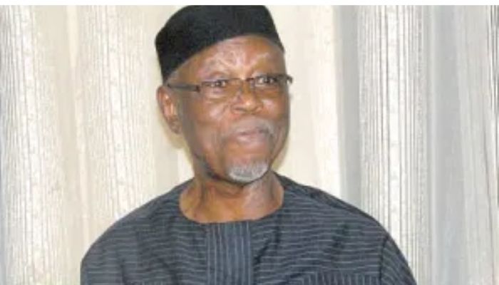 You don’t get rid of a national chairman on the pages of newspaper – Oyegun replies Tinubu
