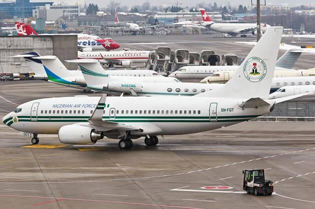 Presidential air fleet maintenance costs soar as NSA flags funding gaps ahead of 2026