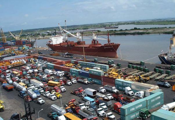 lagos-port