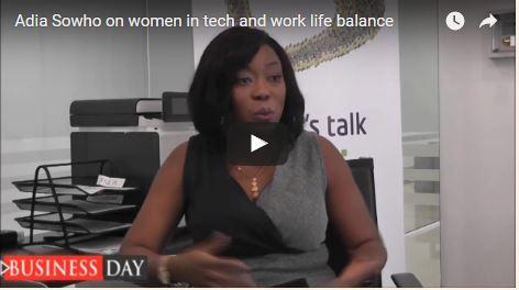 Adia tech work life