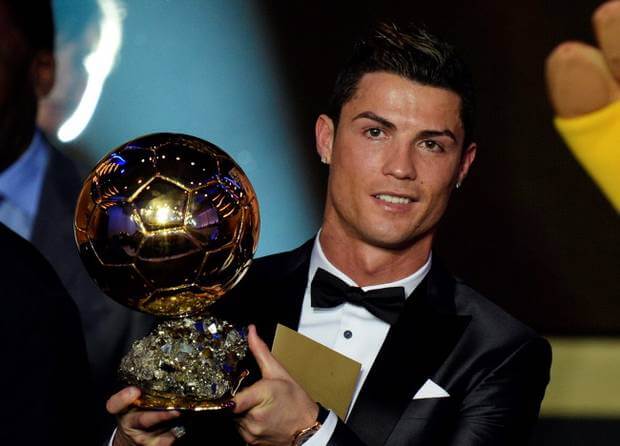 CR7-Ballon d'Or