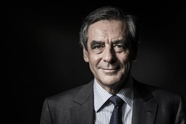 Francois+Fillon+studio+portraits+ahead+Sunday+hCRGAGM5pxjl